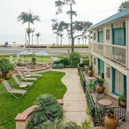 Cabrillo Inn At The Beach سانتا باربارا المظهر الخارجي الصورة