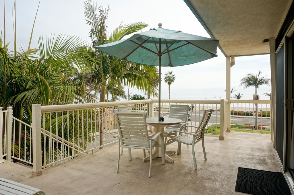 Cabrillo Inn At The Beach سانتا باربارا الغرفة الصورة