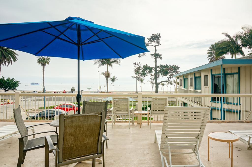 Cabrillo Inn At The Beach سانتا باربارا المظهر الخارجي الصورة