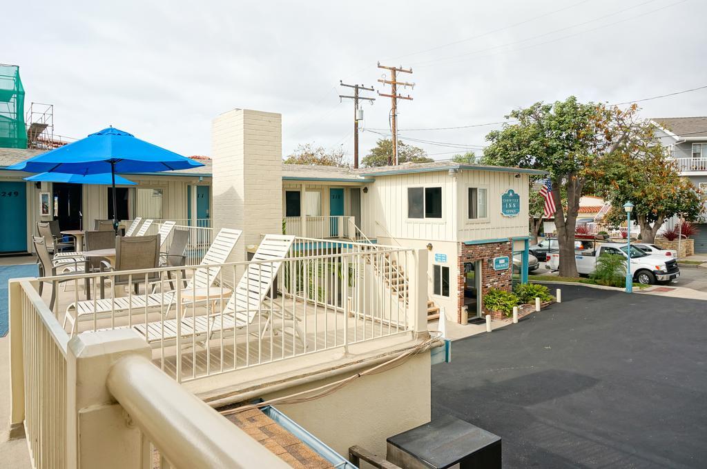 Cabrillo Inn At The Beach سانتا باربارا المظهر الخارجي الصورة