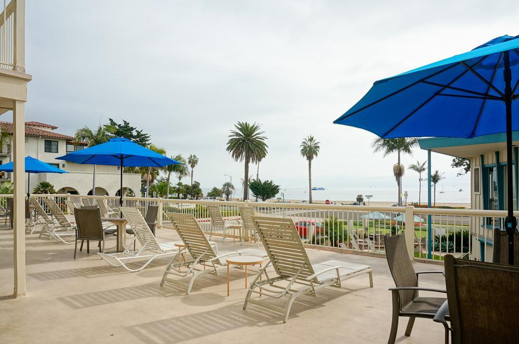 Cabrillo Inn At The Beach سانتا باربارا المظهر الخارجي الصورة