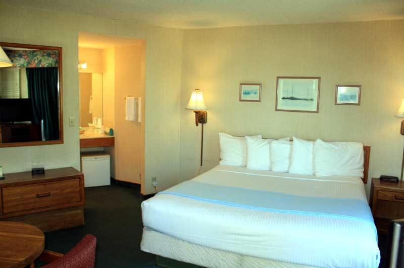 Cabrillo Inn At The Beach سانتا باربارا المظهر الخارجي الصورة
