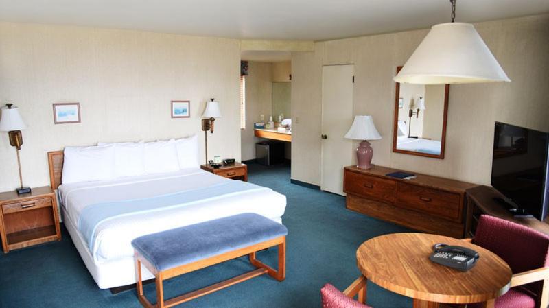 Cabrillo Inn At The Beach سانتا باربارا المظهر الخارجي الصورة